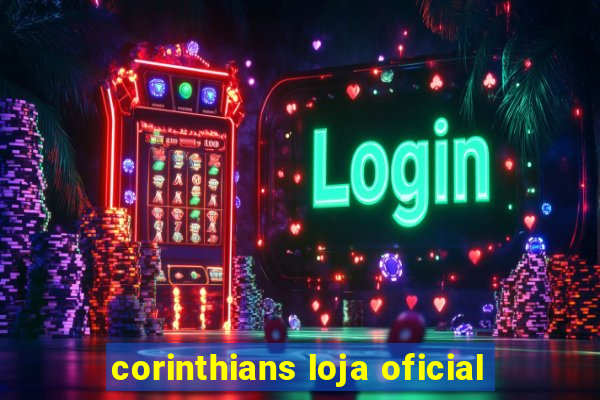 corinthians loja oficial